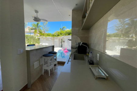 Casa para alugar com 4 suítes em Recreio dos Bandeirantes, Rio de Janeiro, RJ
