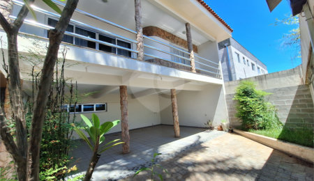 Casa à venda ou para alugar com 4 quartos, sendo 2 suítes, em Santa Rosa, Vinhedo, SP