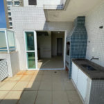 Cobertura com 4 dormitórios, 255 m² - venda por R$ 1.800.000,00 ou aluguel por R$ 16.000,00/mês - Embaré - Santos/SP