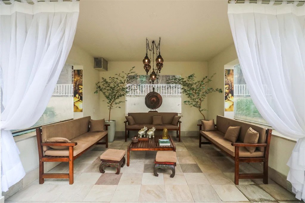 Apartamento à venda com 1 suíte em Vila Andrade, São Paulo, SP
