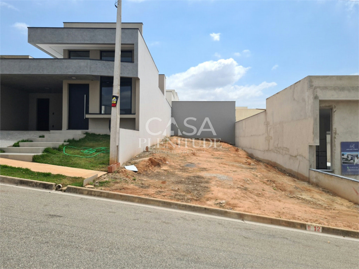 Terreno em condomínio à venda em Jardim Villagio Milano, Sorocaba, SP