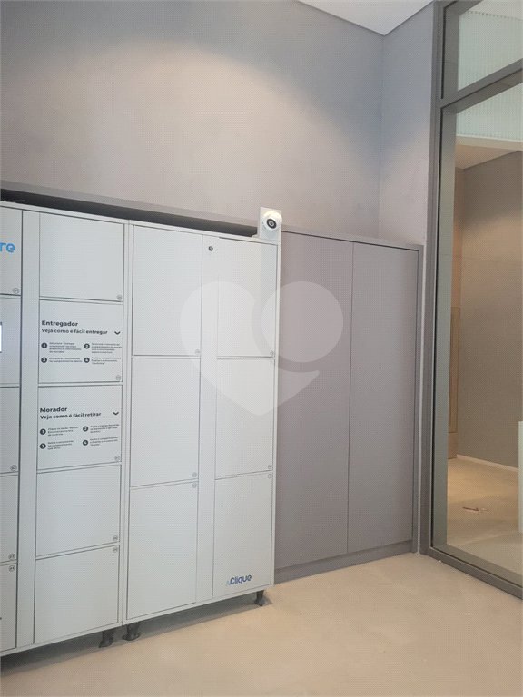 Apartamento à venda com 1 suíte em Pinheiros, São Paulo, SP