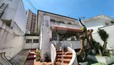 Terreno à venda em Jardim São Paulo(zona Norte), São Paulo, SP