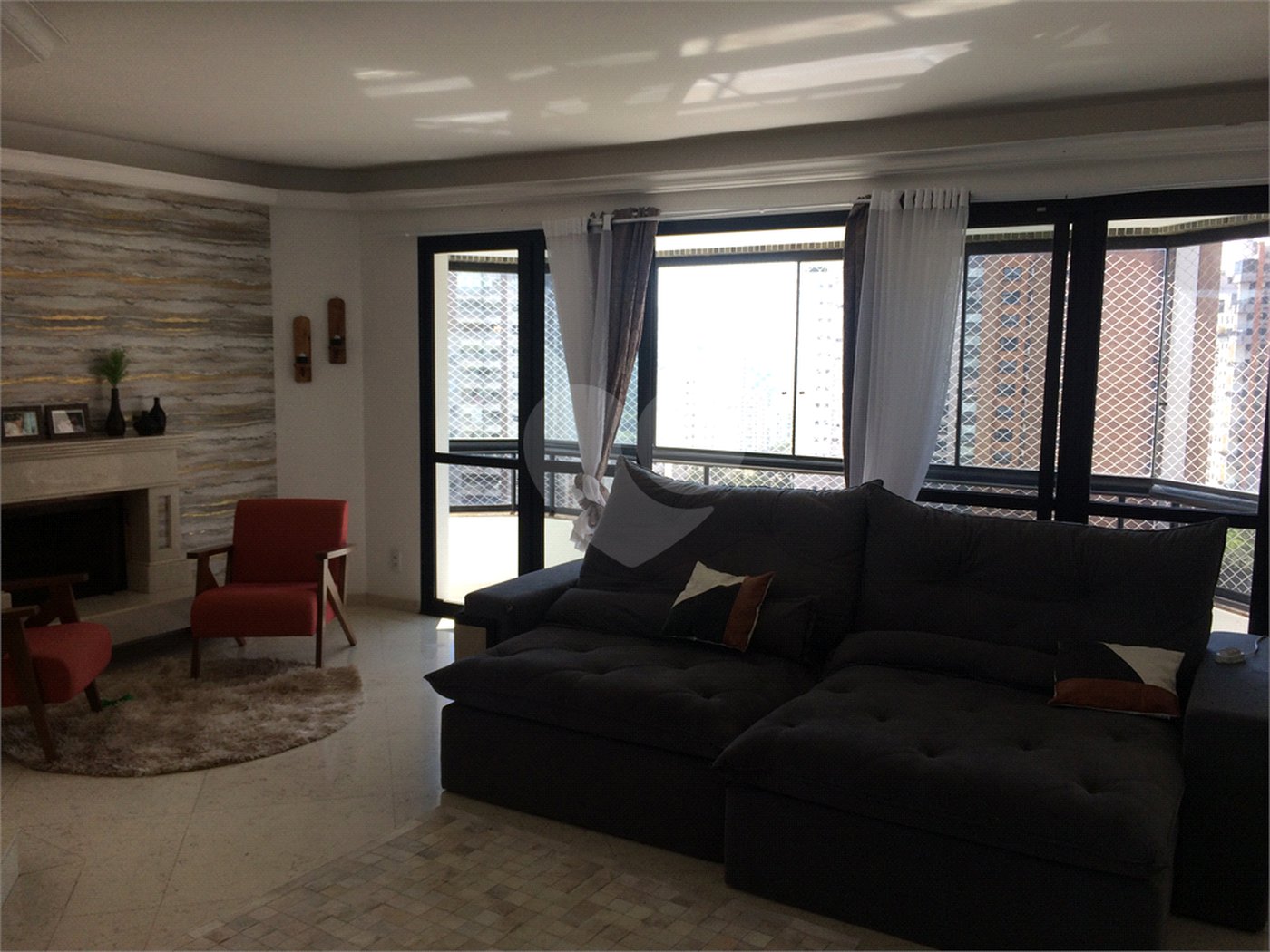 Apartamento à venda com 3 suítes em Vila Suzana, São Paulo, SP