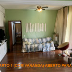 Apartamento à venda com 4 quartos, sendo 1 suíte, em Grajaú, Rio de Janeiro, RJ