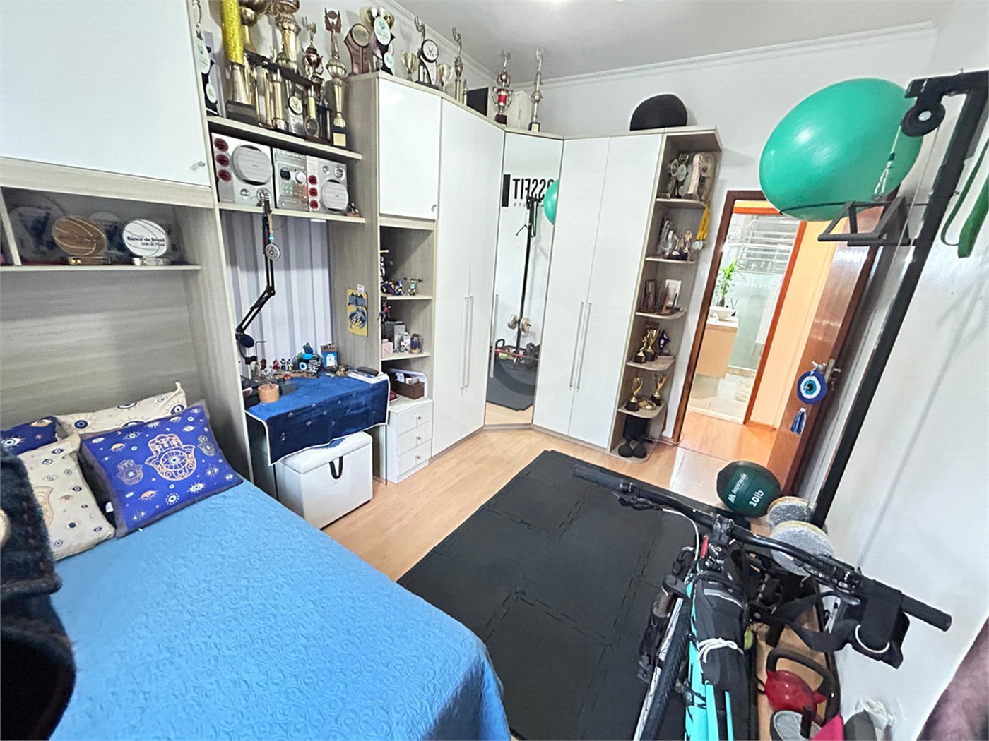 Apartamento à venda com 2 quartos em Alto da Boa Vista, Rio de Janeiro, RJ