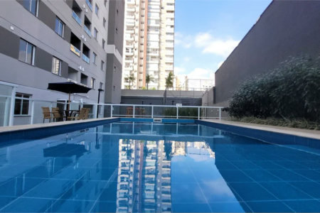 Apartamento à venda com 2 quartos em Água Branca, São Paulo, SP