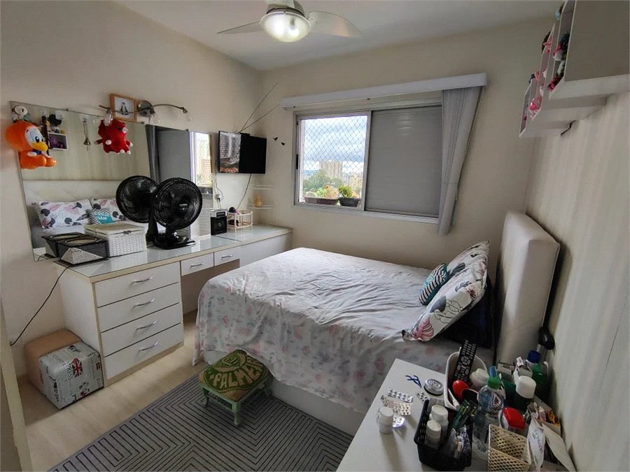 Apartamento à venda com 4 quartos, sendo 3 suítes, em Jardim Londrina, São Paulo, SP