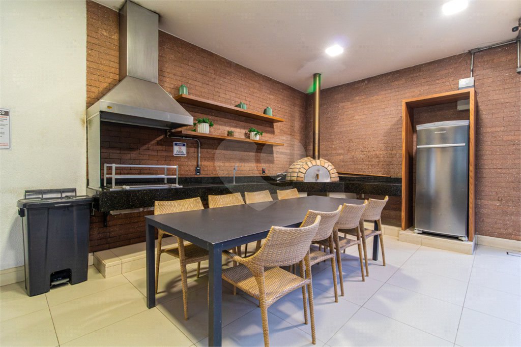 Apartamento à venda com 2 quartos, sendo 1 suíte,  em Santo Amaro, São Paulo, SP
