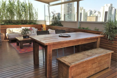 Cobertura à venda com 1 suíte em Brooklin Paulista, São Paulo, SP