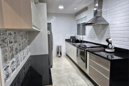 Apartamento à venda com 4 quartos, sendo 2 suítes, em Santa Teresinha, São Paulo, SP