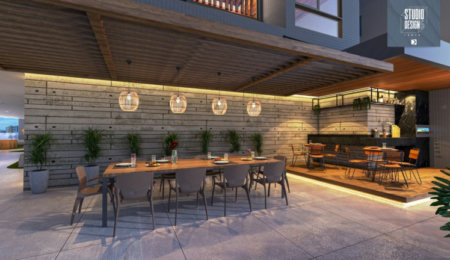 DELMAN THREE TOWER - STUDIO DESIGN 5