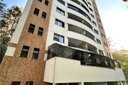 Apartamento à venda com 2 suítes em Vila Andrade, São Paulo, SP