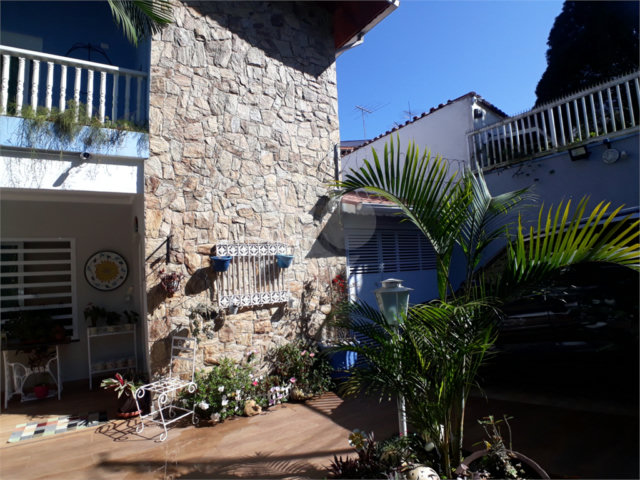Sobrado à venda com 3 suítes em Horto Florestal, São Paulo, SP