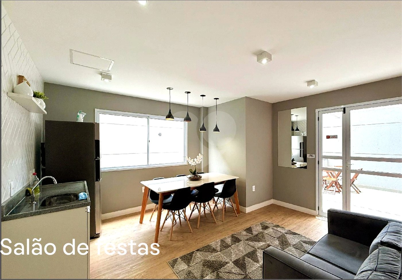 Studio à venda com 1 quarto em Brooklin Paulista, São Paulo, SP