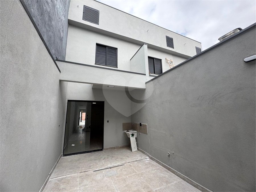 Casa em condomínio à venda com 3 quartos, sendo 1 suíte,  em Vila Alpina, São Paulo, SP