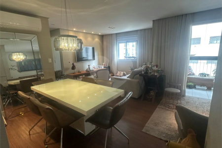 Apartamento à venda com 3 quartos, sendo 2 suítes, em Vila Andrade, São Paulo, SP