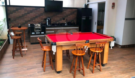 Apartamento à venda com 2 quartos em Jardim Marajoara, São Paulo, SP