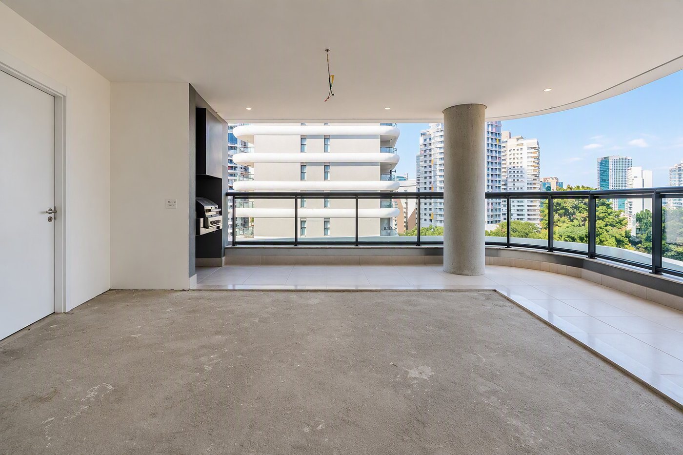 Apartamento à venda com 3 suítes em Butantã, São Paulo, SP