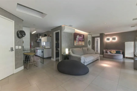Apartamento à venda com 3 suítes em Vila Gertrudes, São Paulo, SP