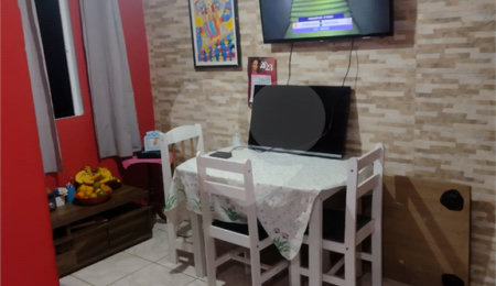 Apartamento à venda com 2 quartos em Jaraguá, São Paulo, SP