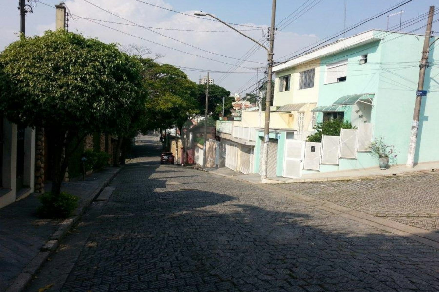 Sobrado à venda com 3 quartos, sendo 1 suíte, em Vila Galvão, Guarulhos, SP