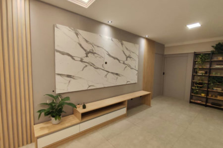 Cobertura com 3 dormitórios à venda, 225 m² por R$ 1.900.000,00 - Pompéia - Santos/SP