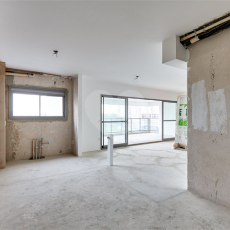Apartamento à venda com 4 suítes em Chácara Santo Antônio (zona Sul), São Paulo, SP