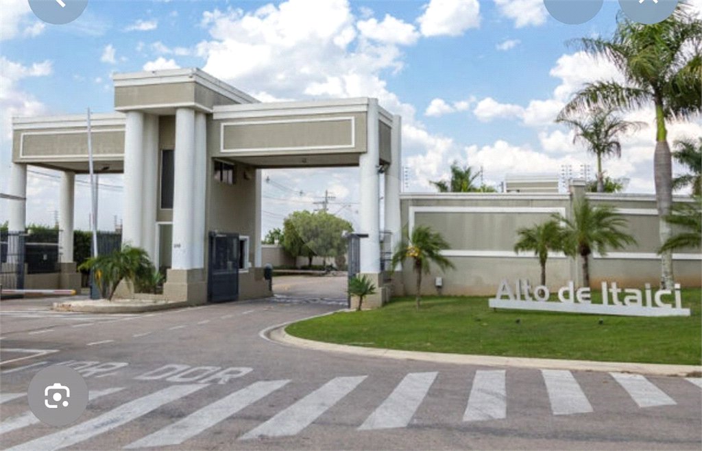 Terreno à venda no condomínio Residencial Alto de Itaici, Indaiatuba - SP