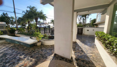 Apartamento Residencial para venda e locação, Aparecida, Santos - AP1099.