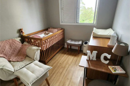Apartamento à venda com 2 quartos, sendo 1 suíte, em Vila Andrade, São Paulo, SP