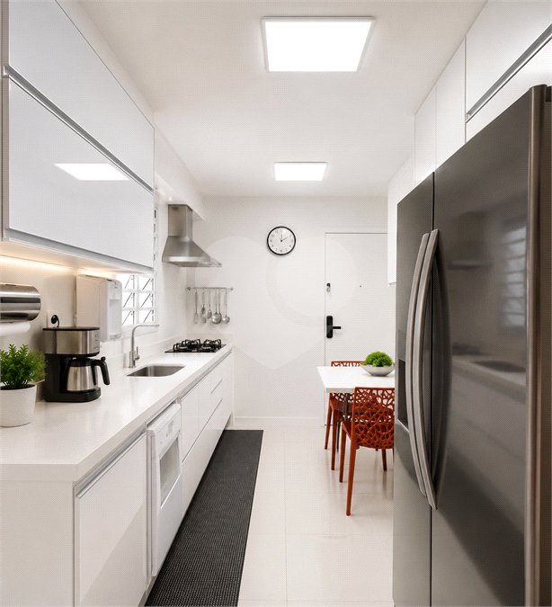 Apartamento à venda com 3 quartos, sendo 1 suíte, em Carandiru, São Paulo, SP
