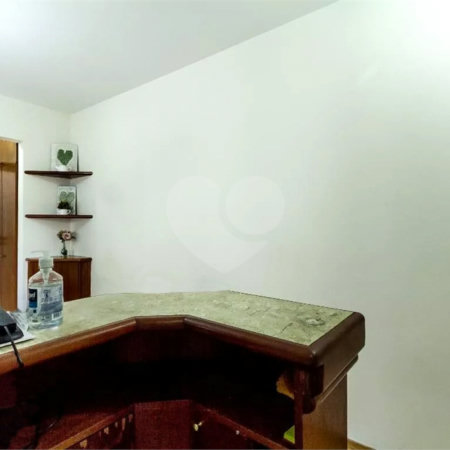 Apartamento à venda com 1 quarto em Indianópolis, São Paulo, SP