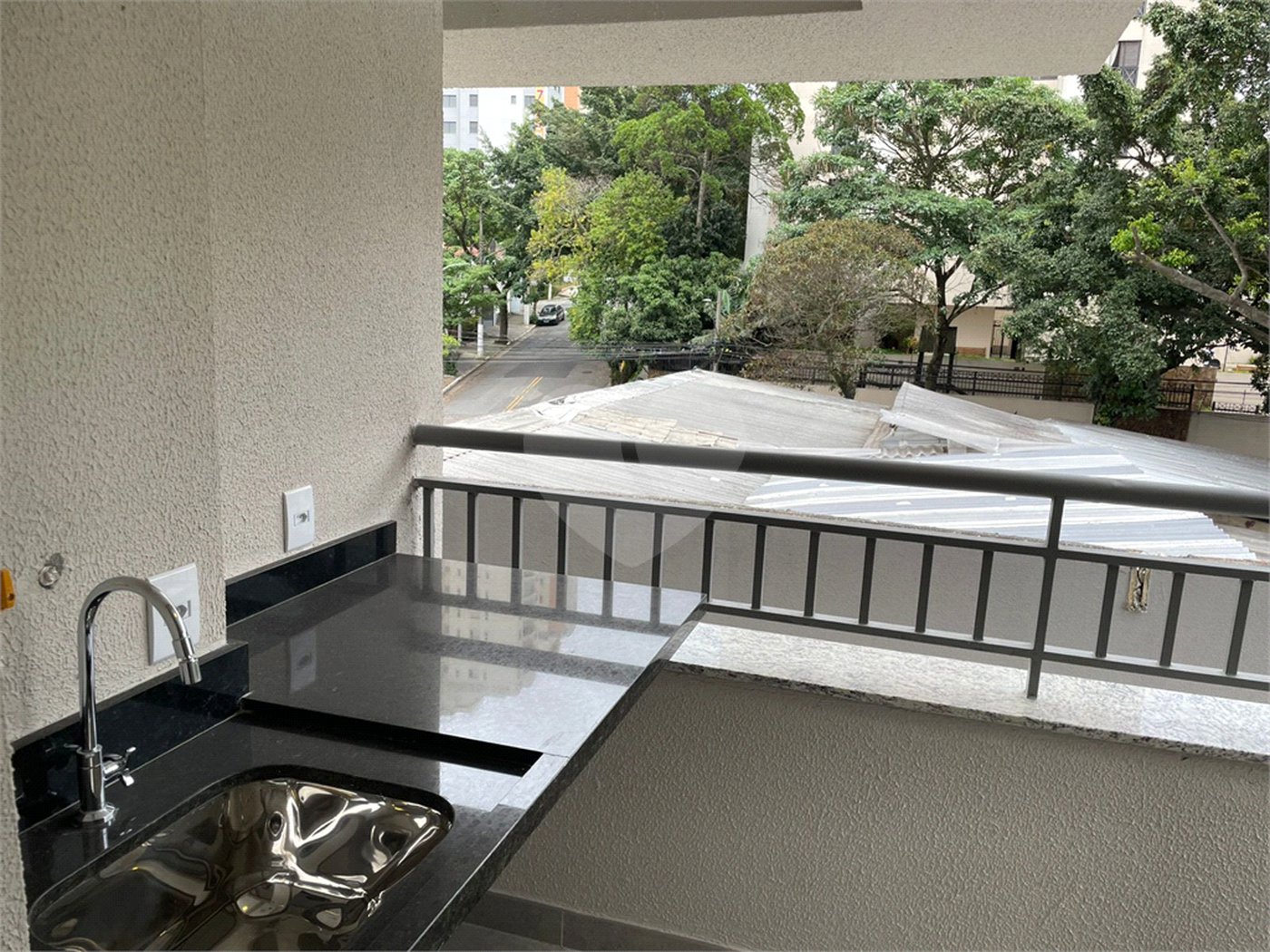 Apartamento à venda com 1 quarto em Bosque da Saúde, São Paulo, SP