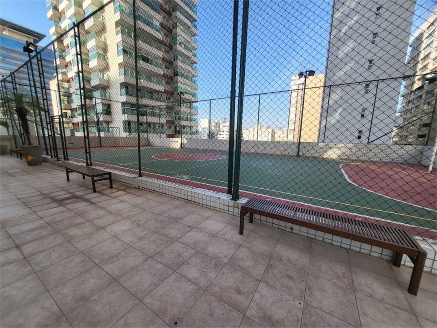 Apartamento Residencial à venda, Gonzaga, Santos - AP0120.