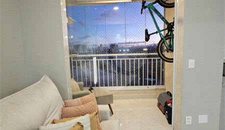 Apartamento à venda com 3 quartos, sendo 1 suíte,  em Vila Guilherme, São Paulo, SP