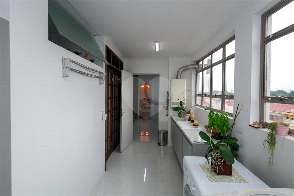 Apartamento à venda com 4 quartos, sendo 1 suíte, em Chácara Santo Antônio (zona Sul), São Paulo, SP