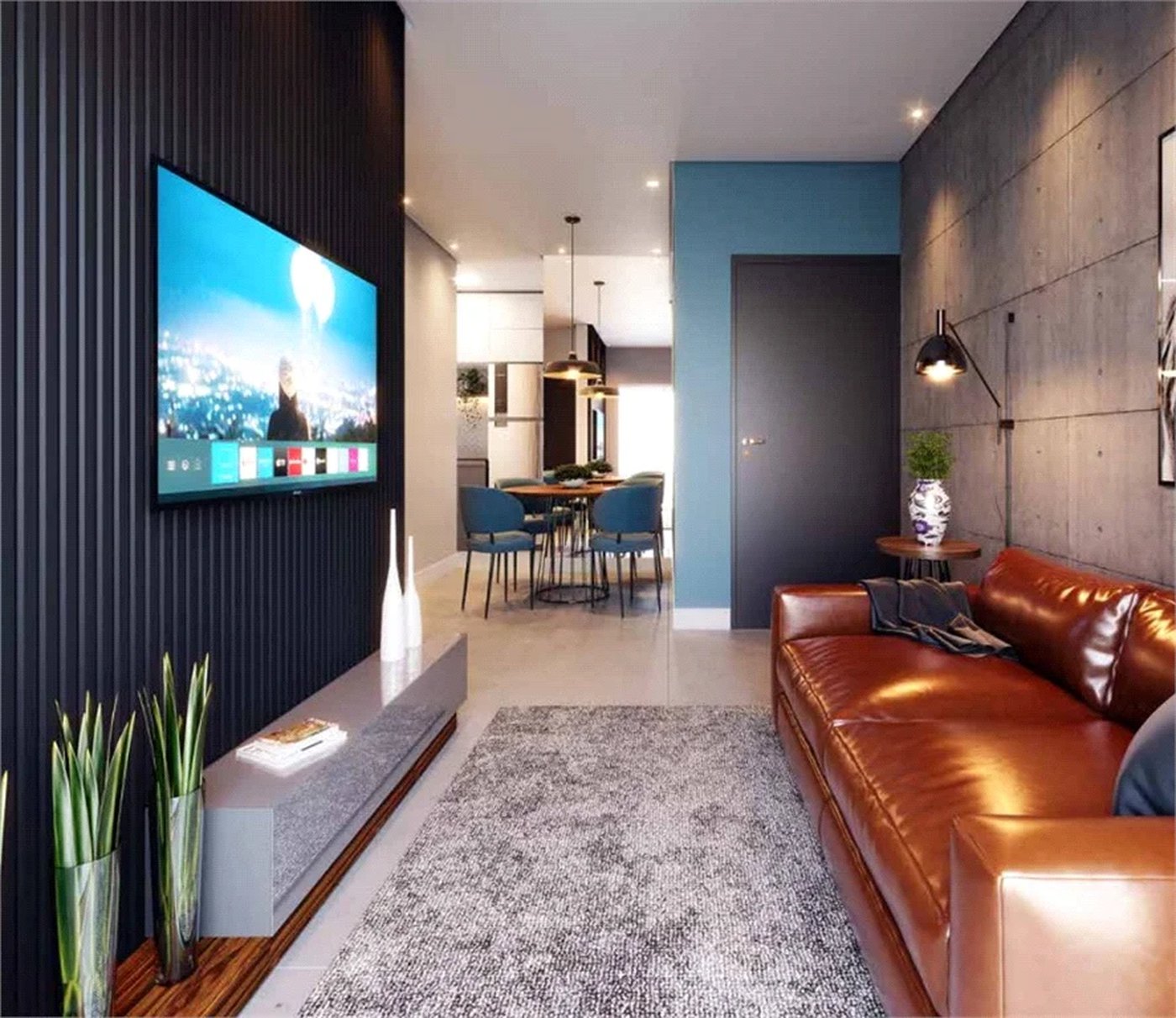 Apartamento à venda com 2 quartos em Campos Elíseos, São Paulo, SP