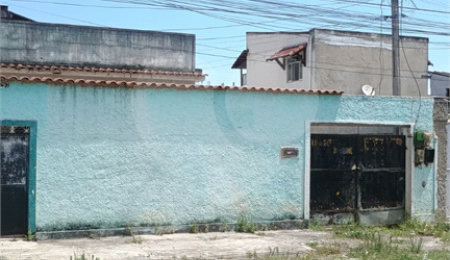 Casa Térrea à venda com 2 quartos em Campo Grande, Rio de Janeiro, RJ