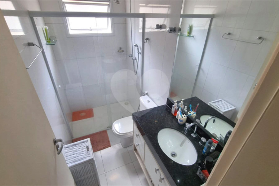Casa à venda com 3 suítes no condomínio Residencial Cantareira, São Paulo - SP
