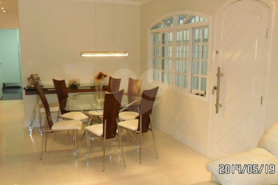 Sobrado à venda com 3 quartos, sendo 1 suíte, em Mandaqui, São Paulo, SP