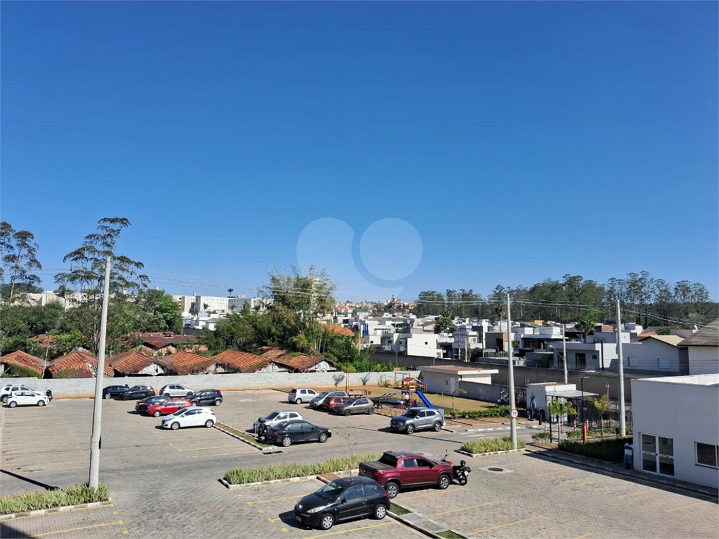Apartamento à venda com 1 quarto em Botujuru, Mogi das Cruzes, SP