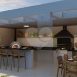 Apartamento à venda com 2 quartos, sendo 1 suíte, em Campo Grande, São Paulo, SP
