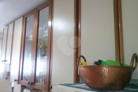 Apartamento à venda com 2 quartos em Parque Residencial da Lapa, São Paulo, SP