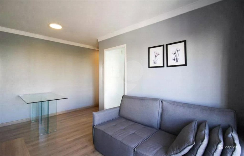 Apartamento à venda com 1 suíte em Vila Olímpia, São Paulo, SP
