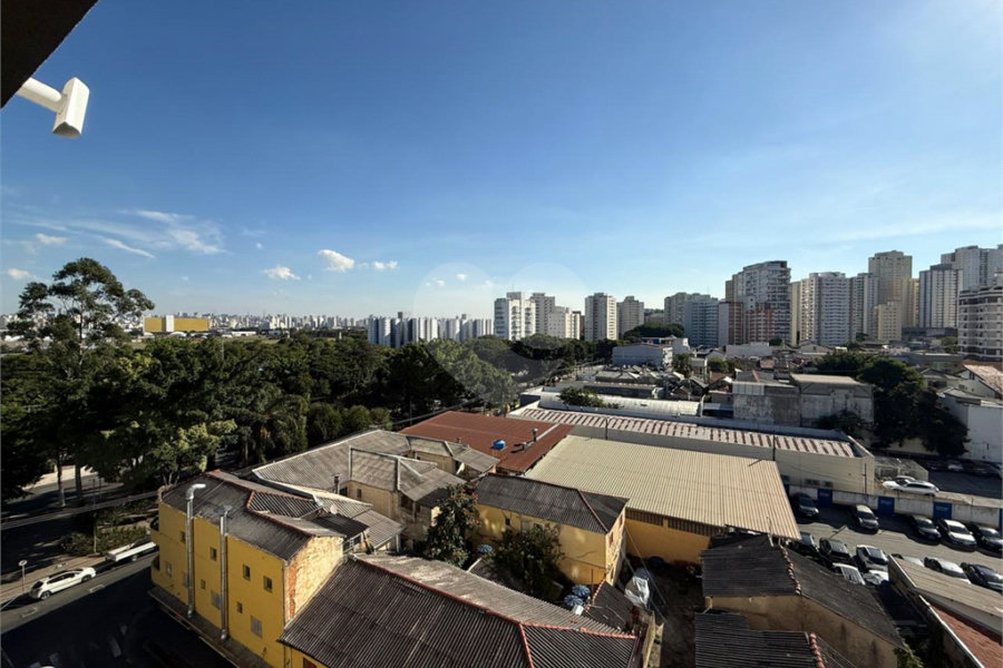 Apartamento à venda com 2 quartos, sendo 1 suíte, em Santana, São Paulo, SP