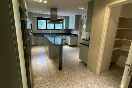 Apartamento para alugar com 4 suítes em Jardim Morumbi, São Paulo, SP