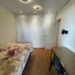 Apartamento 3 dormitórios (1 suíte), vaga para 2 carros, no Boqueirão, Santos