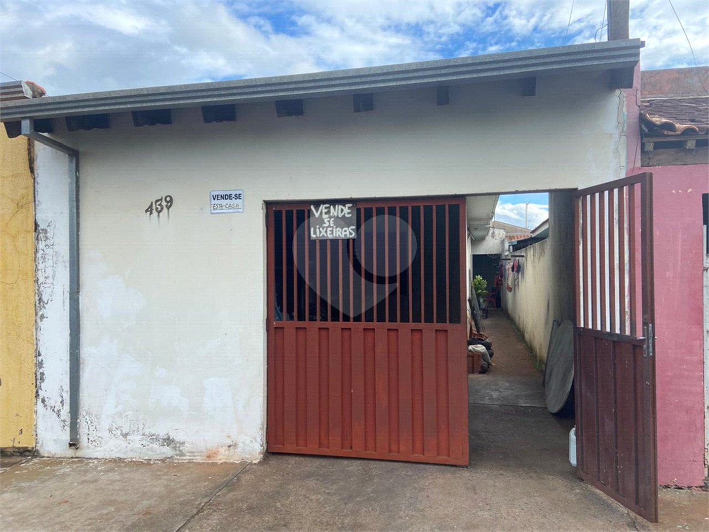 Casa à venda com 2 quartos, sendo 1 suíte, em Jardim Novo Américo, Américo Brasiliense, SP
