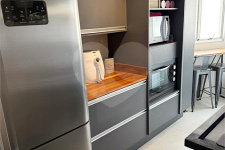 Apartamento à venda com 2 quartos em Bosque da Saúde, São Paulo, SP